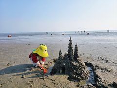 -江山半岛白浪滩景区