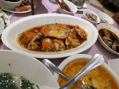 -金时代顺风大酒店(静安大融城店)