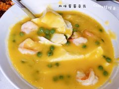 风味蛋黄豆花-力力豆花庄(广渠门店)