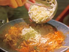 -春熙台韩国料理·章鱼肥牛(西丽店)