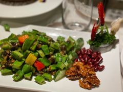 四角豆眼睛螺-闻见中国海南菜(K11店)