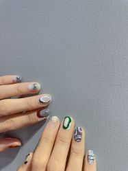 -JustNail甲思美甲
