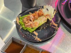 -三国惹火烤肉·中日韩烤肉集合店(海滨城店)