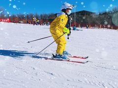 -北京西山滑雪场
