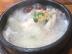 -高社长参鸡汤(高丽街店)