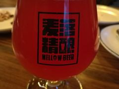 -麦落精酿啤酒餐吧(先农大院店)