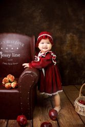 -童年时光专业儿童摄影(龙首店)