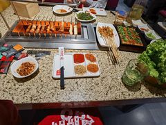 -丰茂烤串(钦州北路店)