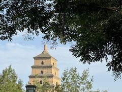 -大慈恩寺(大雁塔)