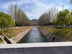 -汉长安城未央宫国家考古遗址公园