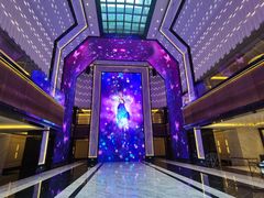 -上海苏宁宝丽嘉酒店·Cafe Bellagio西餐厅