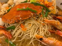 -十面欢腾·海鲜面·台式Bistro(长乐路店)