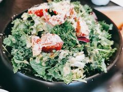 羽衣甘蓝沙拉-犟牛家·榴莲烤肉(五棵松店)