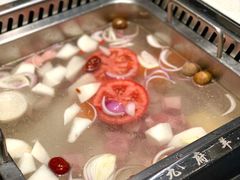 -九府羊·鲜羊火锅·烤串(新华路店)