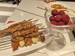 -AK47烤羊腿串吧(柳浪家园店)