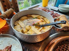 -一品诚记烤肉(大连柏威年购物中心店)
