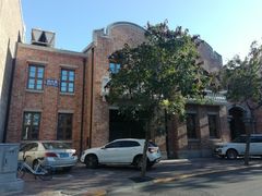 -天津五大道文化旅游区