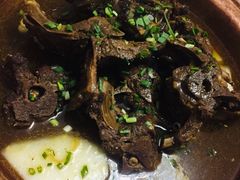 -香满锅老北京羊蝎子火锅·家常菜(新街口店)