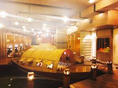 -老船坞餐厅(北京亚洲大酒店 )