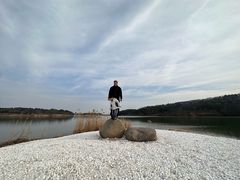 -茅山东方盐湖城景区