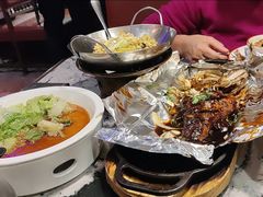 -新白鹿餐厅(百联中环店)