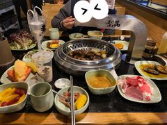-梨花自助烤肉(天河城店)