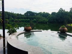 -鱼凫国都大酒店温泉