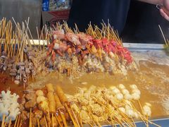 -郭记小街麻辣烫(南小街总店)