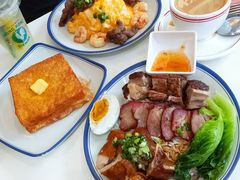 -食运茶餐厅(文化宫店)