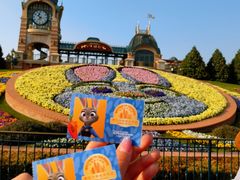 -上海迪士尼度假区