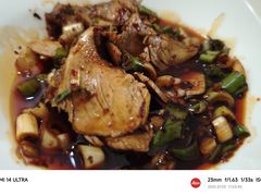 蒜泥白肉-温记府廟豆汤饭·始于1955年(海椒店)