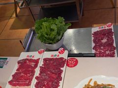 -潮泰牛肉火锅 · 创于1992年(车公庙店)