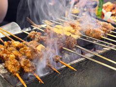 -大头叔烤鸡爪·朝鲜族烤串(天池路店)