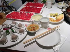 -犇鼎牛潮汕牛肉火锅(新辰里学清路店)