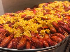蒜香小龙虾-新发展亚太JW万豪酒店·福苑咖啡厅