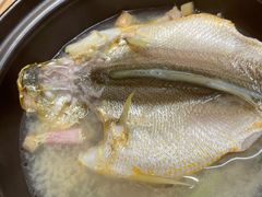百秒黄花鱼-莆田餐厅PUTIEN(深圳湾万象城家宴店)