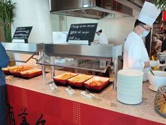 -无锡苏宁银河国际酒店-麺餐厅