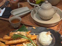 -陶享时光西餐·下午茶·竹林花园(新城店)