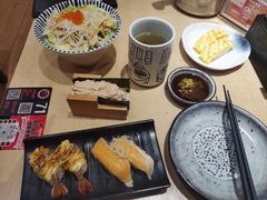 -万岁寿司(芳村店)
