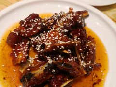 糖醋排骨-盘飧市(春熙路店)