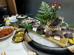 -红沃鳗鱼黑牛烤肉店(不老街店)