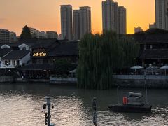 -运河游船(武林门码头)