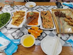 -勇利赵家烤肉坊(翠华北路店)