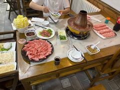 -马记伊源斋涮肉·清真菜(百子湾店)