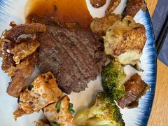 -解放碑威斯汀酒店-知味国际美食餐厅