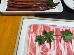 -一斗火锅·招财羊毛肚(北温泉九号店)