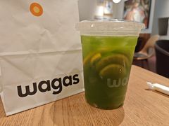 -Wagas沃歌斯(枫蓝国际店)