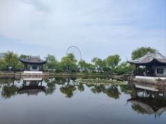 -无锡蠡湖国家湿地公园-蠡园