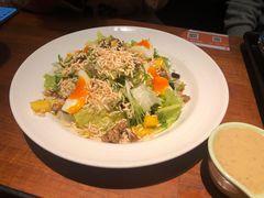 杂菜沙拉-又鸟pizza海南鸡饭(假日广场店)