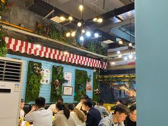 -钢管厂五区小郡肝串串香(奥克斯广场锦城万达店)